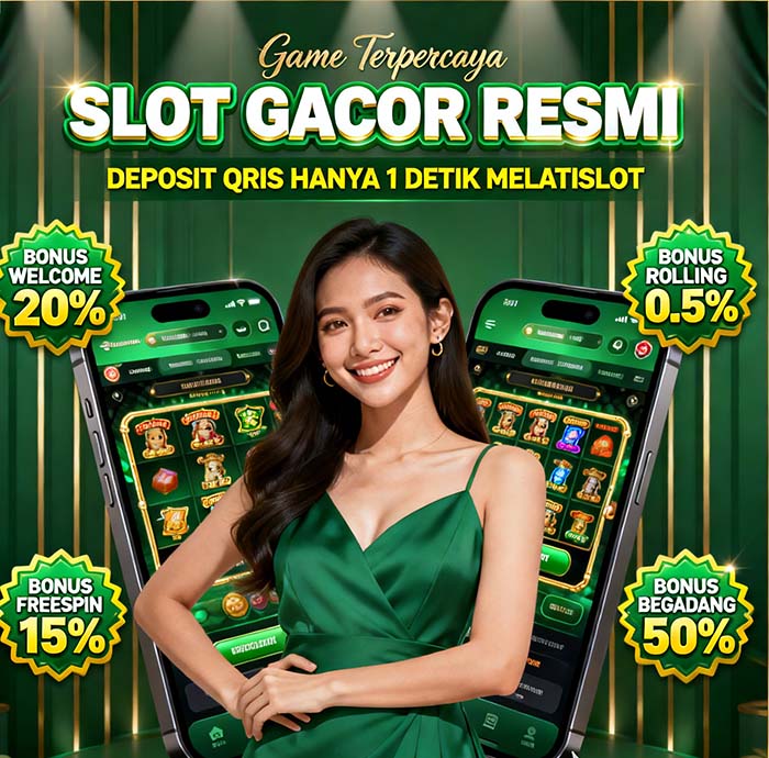 MelatiSlot Slot QRIS Online Main Tanpa Potongan