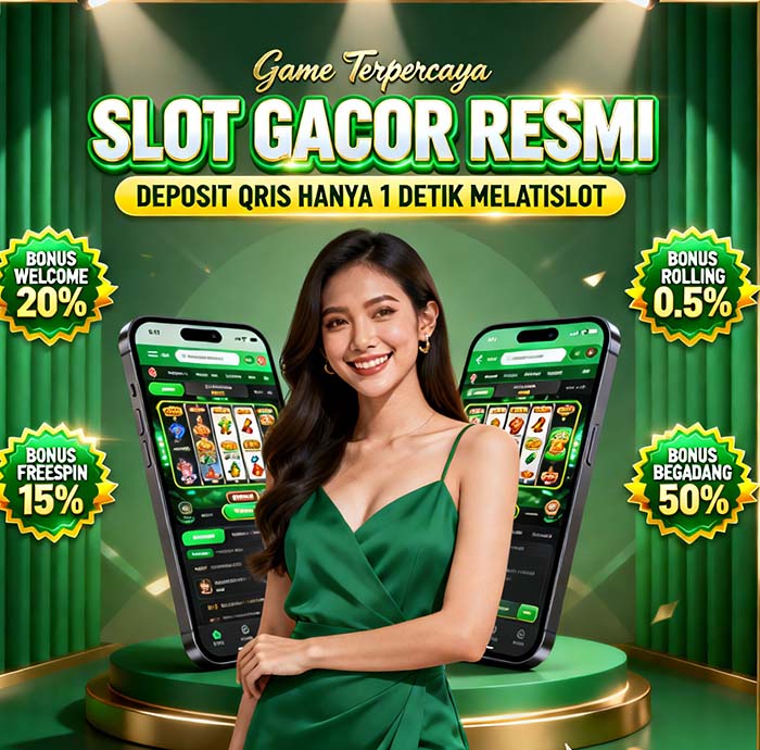 MelatiSlot Slot Mandiri Online Server Stabil Tanpa Gangguan