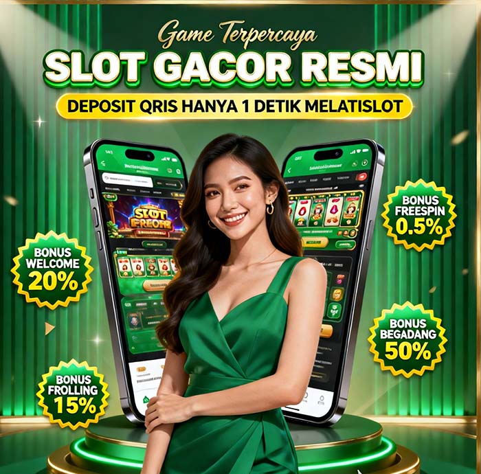 MelatiSlot Situs Slot BNI Online Gacor Hari Ini