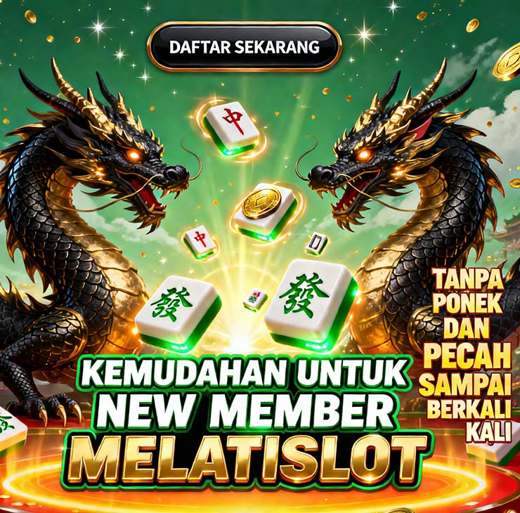 MELATISLOT Slot Via SeaBank Pilihan Terbaru Hari Ini